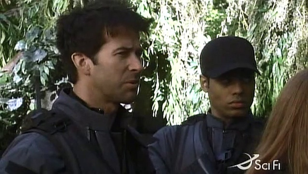 Stargate Atlantis S01E06 - Childhood's End