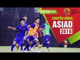 Livestream | Buổi tập cuối cùng của Olympic Việt Nam trước trận gặp Olympic Bahrain | VFF Channel