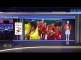 Nhật ký Asiad số 16: Olympic Việt Nam tự tin trước trận tranh HCĐ với Olympic UAE | VFF Channel