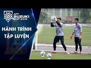 Những "người nhện" của đội tuyển Việt Nam | VFF Channel