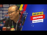 Thắng nhọc U23 Indonesia, HLV Park Hang Seo thẳng thắn chỉ ra điểm yếu của U23 Việt Nam| VFF Channel
