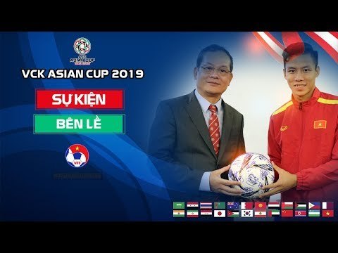 Đại sứ Việt Nam tại Qatar thăm và động viên ĐTQG Việt Nam | VFF Channel