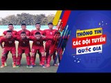 Giải U19 Đông Nam Á 2018: Thầy trò HLV Hoàng Anh Tuấn có chiến thắng đầu tiên | VFF Channel