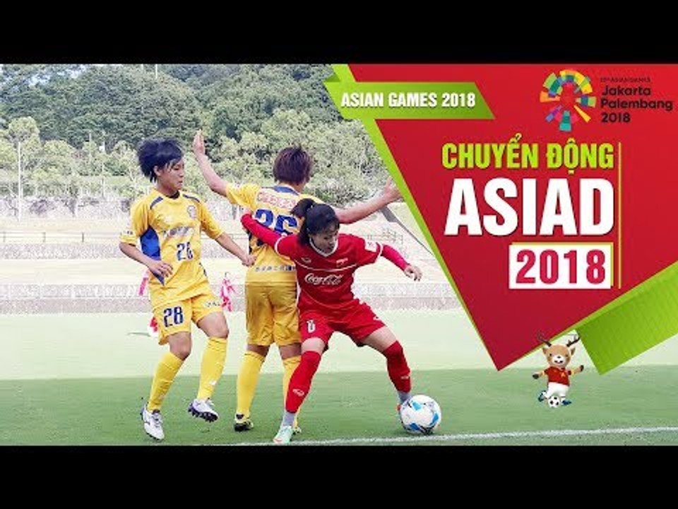 ĐT nữ Việt Nam thắng giòn giã trong trận đấu giao hữu cuối cùng tại Nhật Bản | VFF Channel