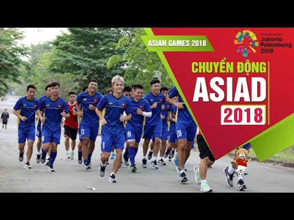 ĐT Olympic Việt Nam và Olympic Pakistan đã sẵn sàng cho cuộc đối đầu trước mắt | VFF Channel