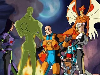 Stargate Infinity S01E09 Who Are You