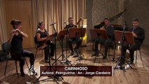 Quinteto à Brasileira - Músicas que Elevam