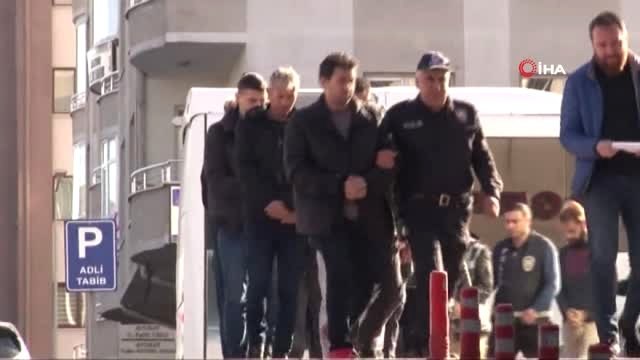 Fetö'nün Askeri Mahrem Yapılanmasında 9 Tutuklama