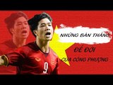 Những bàn thắng để đời của Công Phượng trong màu áo HAGL và ĐT U23 Việt Nam| VFF Channel