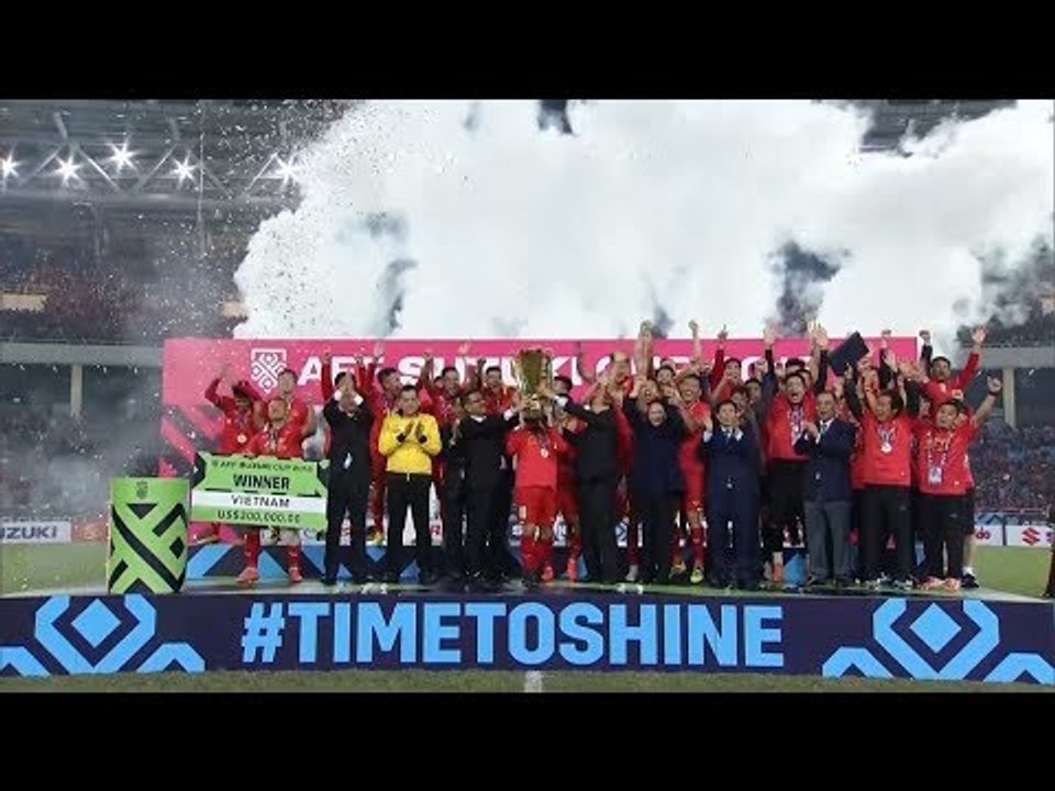 Nhìn lại năm 2018 thành công vang dội của bóng đá Việt Nam | VFF Channel