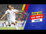 Triệu Việt Hưng tỏa sáng phút bù giờ, đem về 3 điểm quý giá cho ĐT U23 Việt Nam | VFF Channel