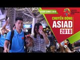 ĐT Olympic Việt Nam đã có mặt tại Bình Dương, tiếp tục chuẩn bị cho Asiad 2018 | VFF Channel