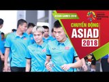 Lịch trình của ĐT Olympic Việt Nam và ĐT nữ Việt Nam tại Indonesia | VFF Channel