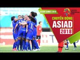 Nhận định về đối thủ của ĐT nữ Việt Nam tại vòng Tứ kết ASIAD | VFF Channel
