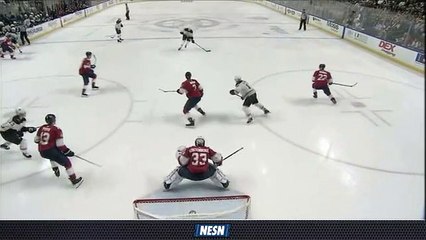 Zdeno Chara Nets 200th Career Goal In Win Over Panthers