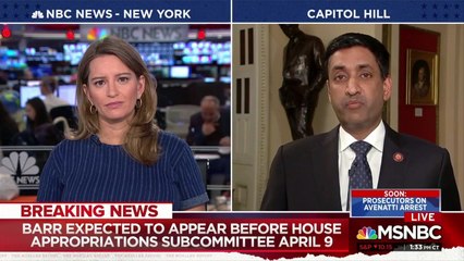 Dem Rep. says change the laws so President will be guilty