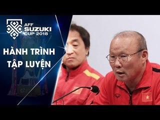 HLV Park Hang Seo chưa tìm được người thay thế cho vị trí của Văn Thanh | VFF Channel