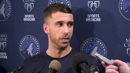 Practice Report - Mar. 25 | Ryan Saunders