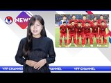 VFF NEWS SỐ 45 | HLV Park Hang Seo quay trở lại Việt Nam bắt đầu dẫn dắt ĐT Việt Nam