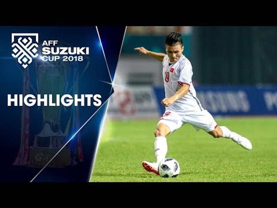 Công Phượng, Quang Hải tỏa sáng giúp ĐTVN giành trọn 3 điểm trên đất Lào | VFF Channel