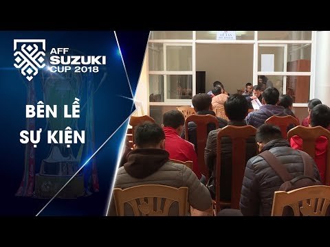 VFF trả vé online trận chung kết lượt về AFF Suzuki Cup 2018 | VFF Channel