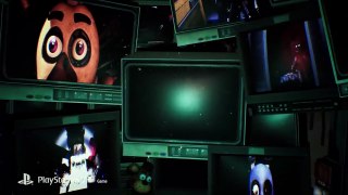 Five Nights At Freddy’s VR - Bande Annonce 