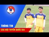 Đội tuyển U22 Việt Nam tập luyện trước thềm giải U22 Đông Nam Á | VFF Channel