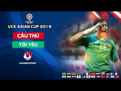 Phong độ đỉnh cao của Đặng Văn Lâm tại Asian Cup 2019 | VFF Channel
