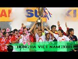 2018 - Năm những mục tiêu mà bóng đá Việt Nam sẽ quyết tâm thực hiện