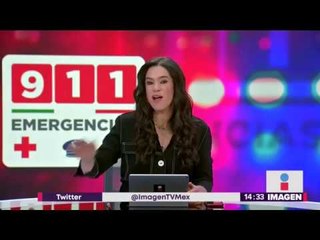 Llamó al 911, no llegaron a tiempo y paramédicos le querían cobrar 1500 pesos | Yuriria Sierra