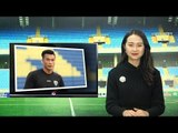 VFF NEWS SỐ 111 | Thủ môn Bùi Tiến Dũng sẽ bắt chính ở AFC Cup trong trận đấu với Global Cebu