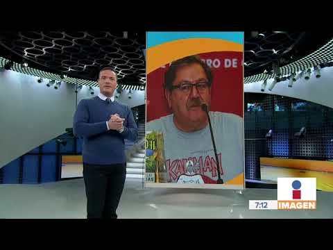 Paco Ignacio Taibo II genera críticas por su comentario Se las metimos doblada | Noticias con Zea