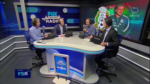 FOX Sports Radio: ¿Repetirá Martino el XI titular?