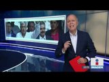 Suerte a Andrés Manuel López Obrador | Noticias con Ciro