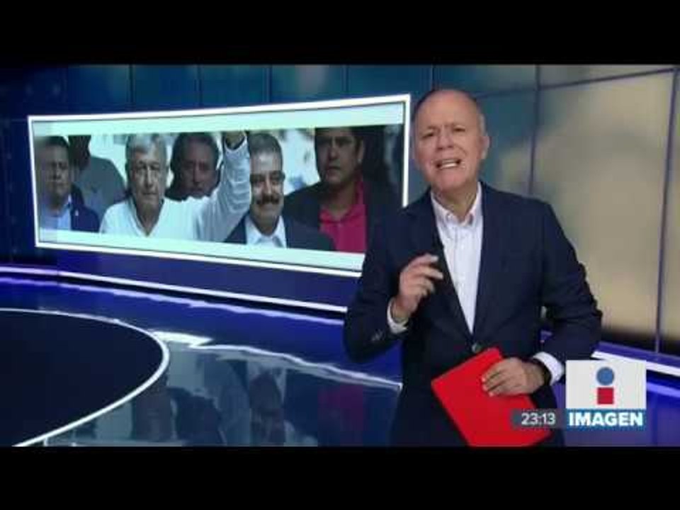 Suerte a Andrés Manuel López Obrador | Noticias con Ciro