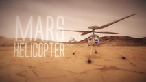 NASA Mars Helicopter Technology Demonstration