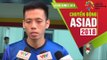 Đội trưởng Văn Quyết cùng toàn đội tỏ rõ quyết tâm tại ASIAD 2018 | VFF Channel