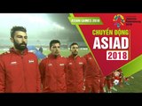 Những điều chưa biết về bóng đá Syria - đối thủ của Olympic Việt Nam ở tứ kết ASIAD | VFF Channel