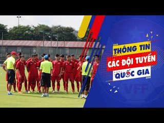 Thua luân lưu 11m, U17 Việt Nam xếp hạng Tư chung cuộc tại Jenesys 2018 | VFF Channel