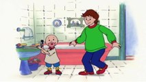 Kajtus po polsku | Kajtus i Śmieszny Dowcip | Bajki dla dzieci | Animacja kreskówka | Caillou Polish