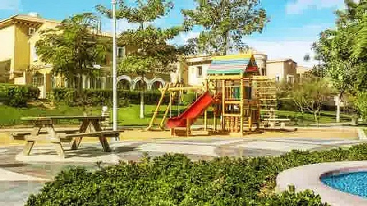 For Sale 8 years installments 2 BR Apt 160 m in Hyde Park New Cairo