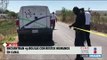 Encuentran 19 bolsas con restos humanos en Jalisco | Noticias con Ciro Gómez Leyva