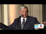 López Obrador confirma su horario de trabajo de lunes a viernes | Noticias con Francisco Zea