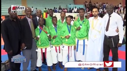 REPLAY - Sports A La Une - Pr : CHEIKH TIDIANE DIAHO - 25 Mars 2019 - Partie 2