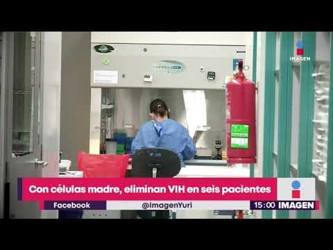 ¡Científicos españoles logran eliminar VIH en 6 pacientes! | Noticias con Yuriria Sierra