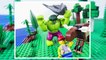 LEGO Hulk Shark Attack STOP MOTION LEGO Hulk Fishing Trip | LEGO Hulk | By LEGO Worlds