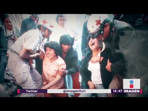 Este es un recuento de la histórica labor de la Cruz Roja Mexicana | Noticias con Yuriria Sierra