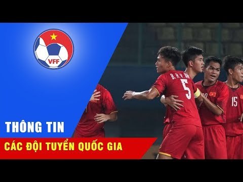 Đội Tuyển U22 Việt Nam hội quân chuẩn bị đá giao hữu với CLB Ulsan Hyundai | VFF Channel