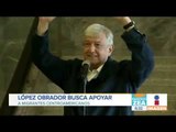 López Obrador ofrecerá empleo a migrantes centroamericanos | Noticias con Zea