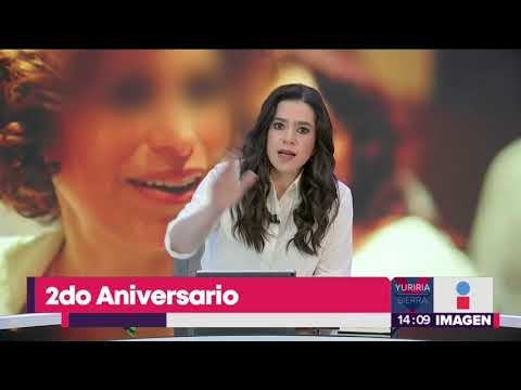 Cumplimos 2 años en Imagen Televisión ¡Muchas gracias! | Noticias con Yuriria Sierra